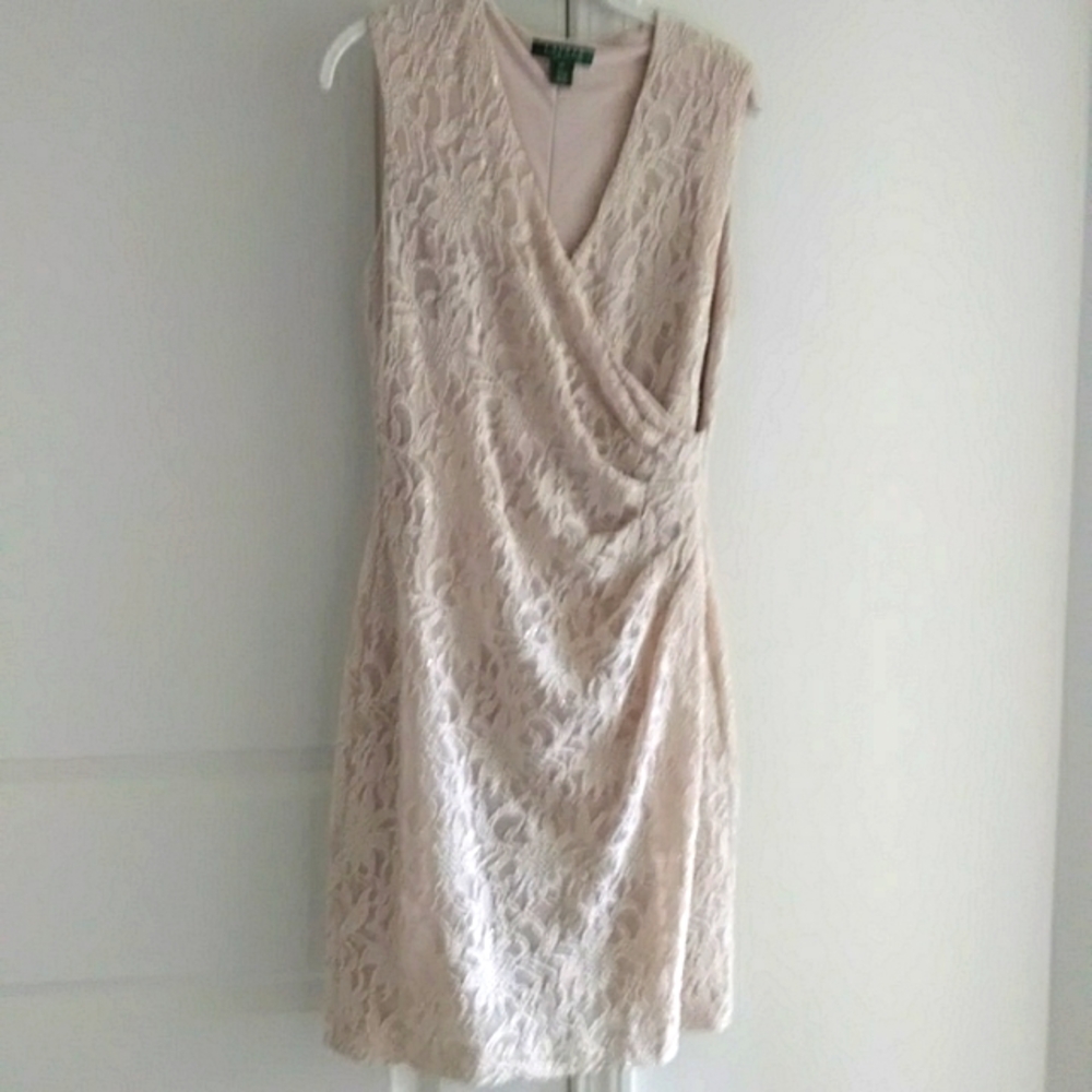 Beautiful beautiful dress for an event